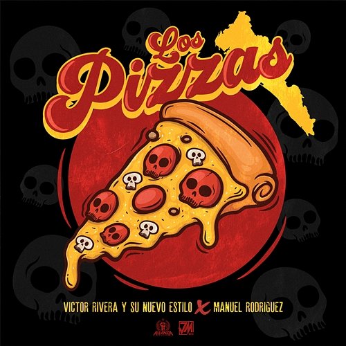 Los Pizzas Manuel Rodriguez, Victor Rivera Y Su Nuevo Estilo