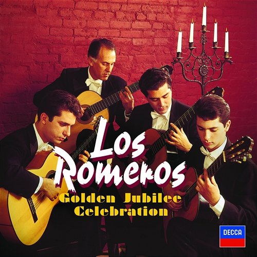 Rodrigo: Concierto Andaluz for 4 Guitars and Orchestra - 2. Adagio Los Romeros, Academy of St. Martin in the Fields, Sir Neville Marriner