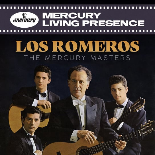 Los Romeros: The Mercury Masters Los Romeros