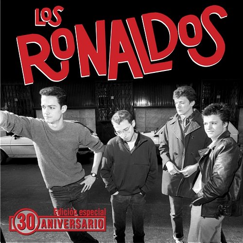 Los Ronaldos: Edición 30 Aniversario Los Ronaldos