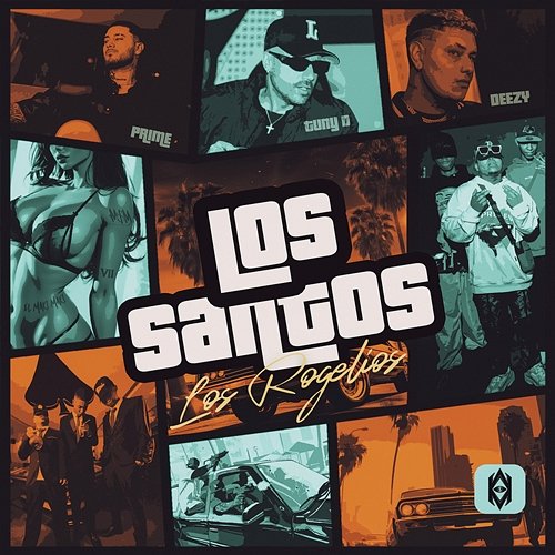 Los Santos Los Rogelios, Los Money Makers, Tuny D