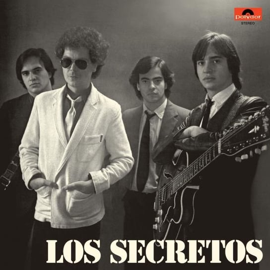 Los Secretos, płyta winylowa Various Artists