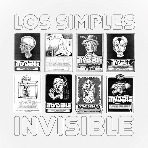 Los Simples Invisible