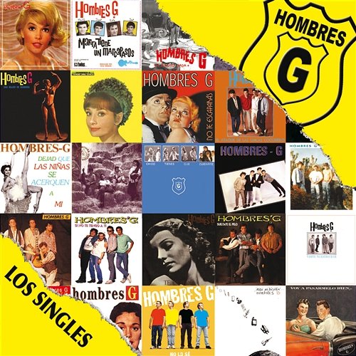 Los Singles 1985-2005 Hombres G