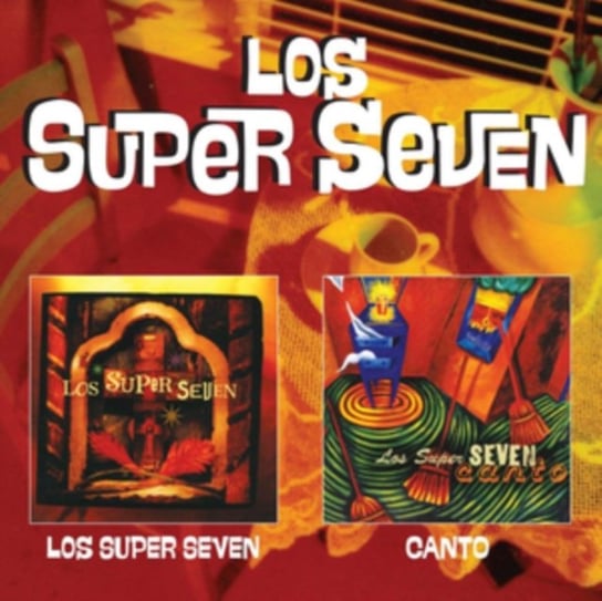 Los Super Seven / Canto Los Super Seven