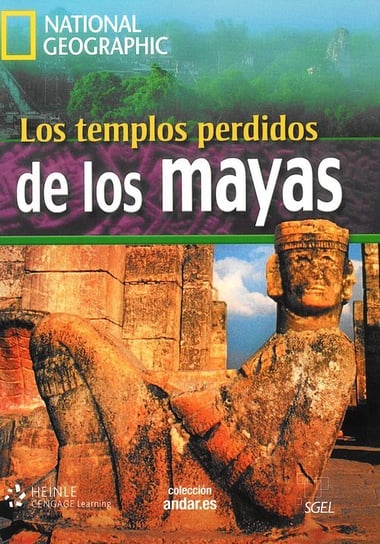 Los Templos Perdidos de Los Mayas + DVD Opracowanie zbiorowe