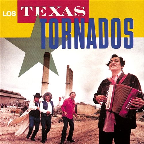 Los Texas Tornados Texas Tornados
