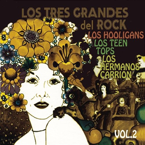 Los Tres Grandes Del Rock, Vol. 2 Various Artists