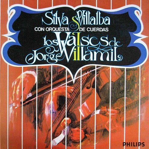 Los Valses De Jorge Villamil Silva Y Villalba