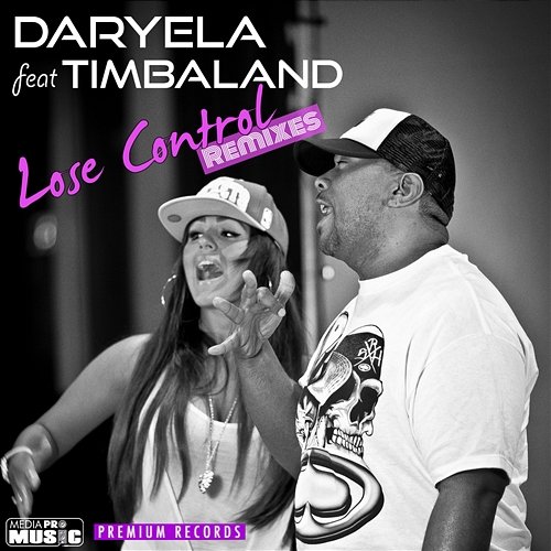 Lose Control Daryela feat. Timbaland