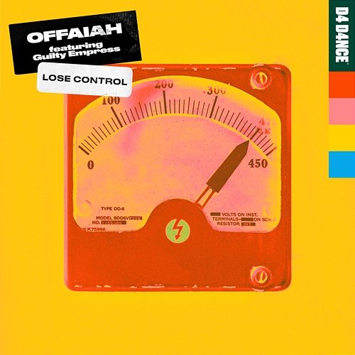 Lose Control OFFAIAH feat. Guilty Empress