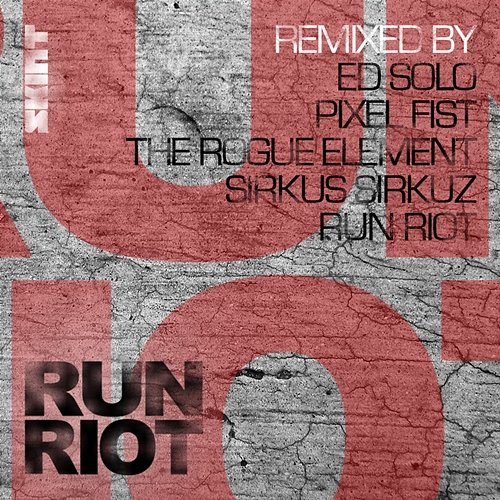 Lose Yourself Run Riot