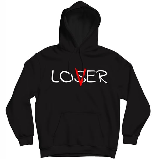 Loser Lover Bluza Pennywise It Stephen King GILDAN