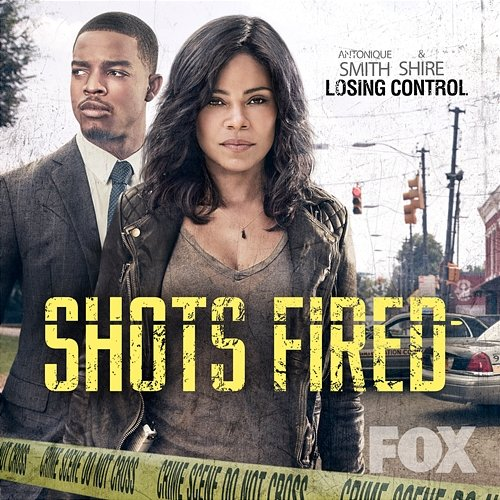 Losing Control Shire', Antonique Smith