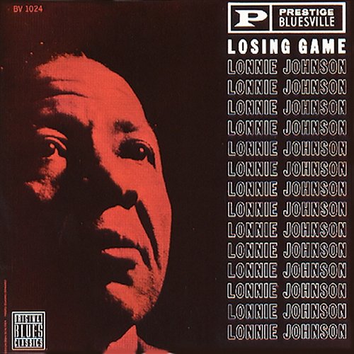Losing Game Lonnie Johnson