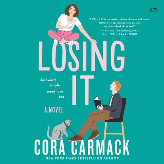 Losing It Carmack Cora
