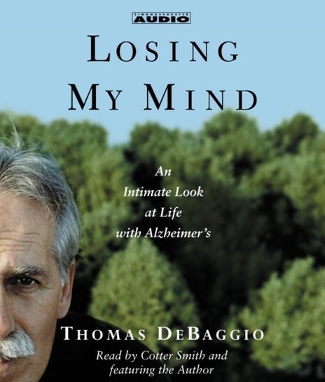 Losing my Mind - audiobook DeBaggio Thomas