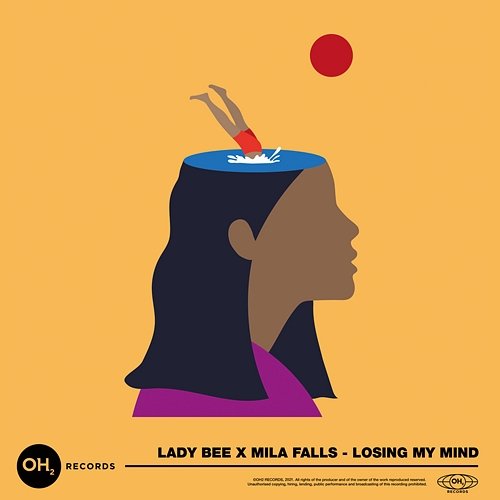 Losing My Mind Lady Bee & Mila Falls