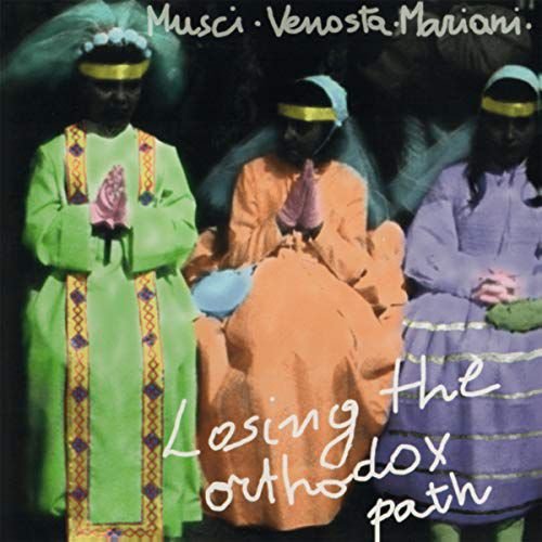 Losing The Orthodox Path (Coloured), płyta winylowa Various Artists