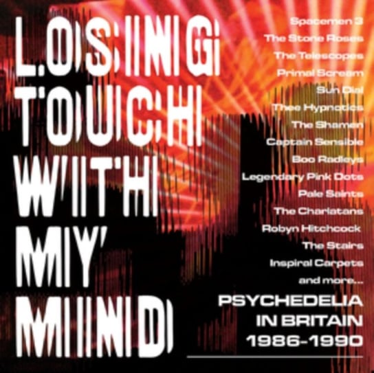 Losing Touch With My Mind Various Artists