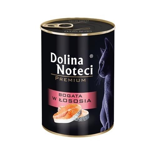 Łosoś DOLINA NOTECI Premium, 400 g Dolina Noteci