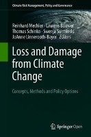 Loss and Damage from Climate Change Springer-Verlag Gmbh, Springer International Publishing