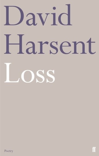 Loss - David Harsent | Książka W Empik