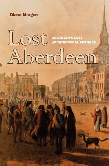 Lost Aberdeen Morgan Diane