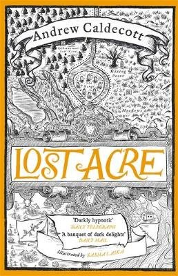 Lost Acre: Rotherweird Book III Caldecott Andrew