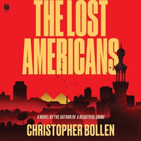 Lost Americans - audiobook Christopher Bollen