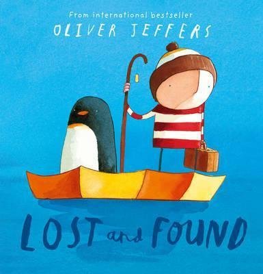 Lost and Found Jeffers Oliver