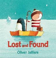 Lost and Found Jeffers Oliver