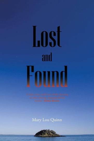 Lost and Found Quinn Mary Lou