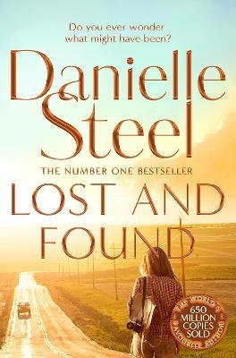 Lost and Found Steel Danielle