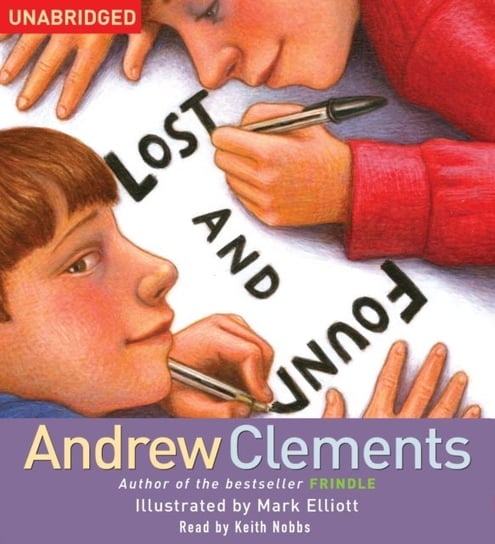 Lost and Found Clements Andrew