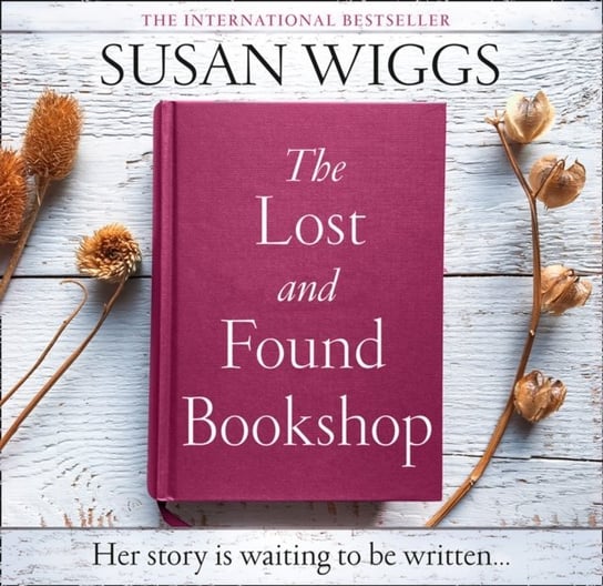 Lost and Found Bookshop Wiggs Susan