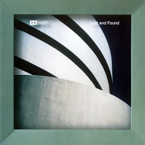 Lost And Found EP D*Note