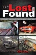 Lost and Found: More Great Barn Finds & Other Automotive Discoveries Old Cars Weekly Editors