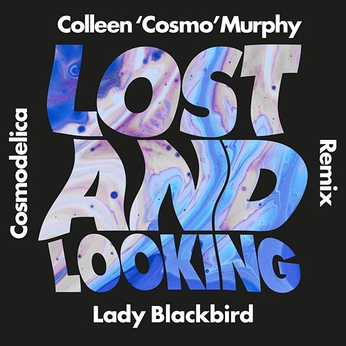 Lost and Looking Lady Blackbird