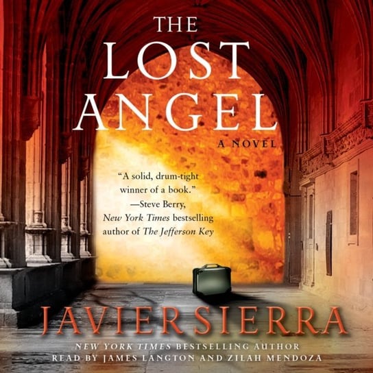 Lost Angel Sierra Javier