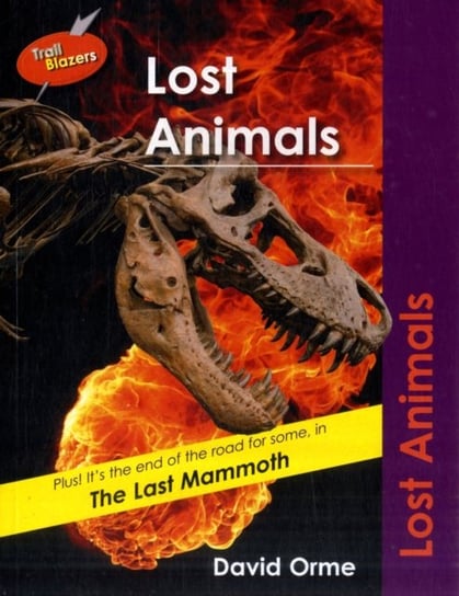 Lost Animals Orme David