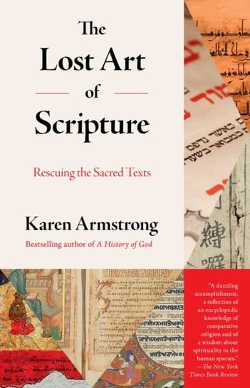 Lost Art Of Scripture Karen Armstrong
