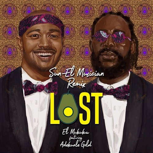 Lost El Mukuka feat. Adekunle Gold