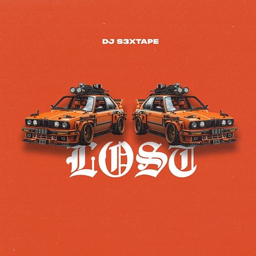 Lost DJ s3xtape