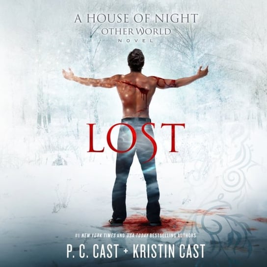 Lost Cast P. C., Cast Kristin