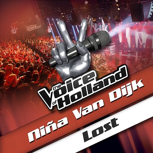 Lost Niña Van Dijk