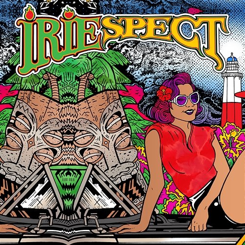 Lost IRIEspect, Nick Corredor