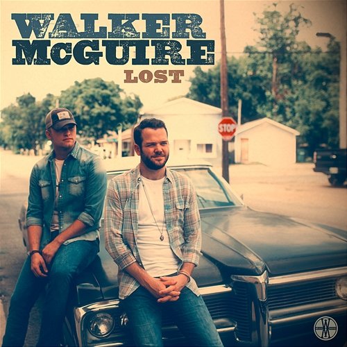 Lost Walker McGuire