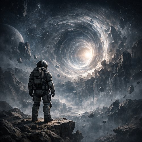 Lost Beyond Oskar Dubois