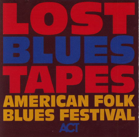 Lost Blues Tapes. Volume 1 Various Artists
